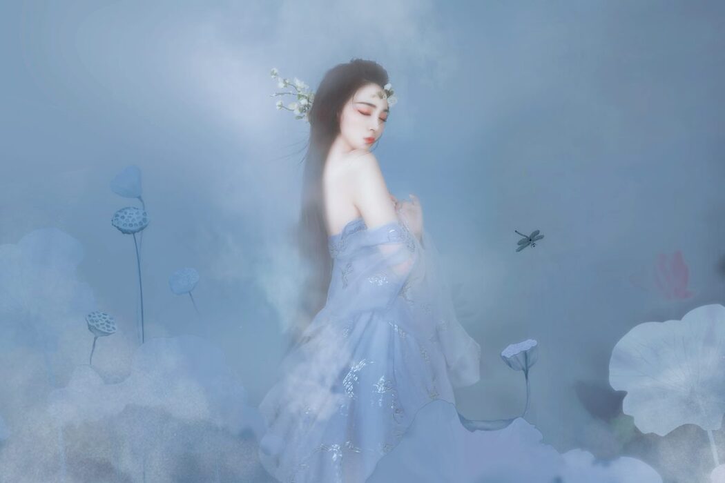 YiTuYu艺图语 Vol.672 Qian Bao
