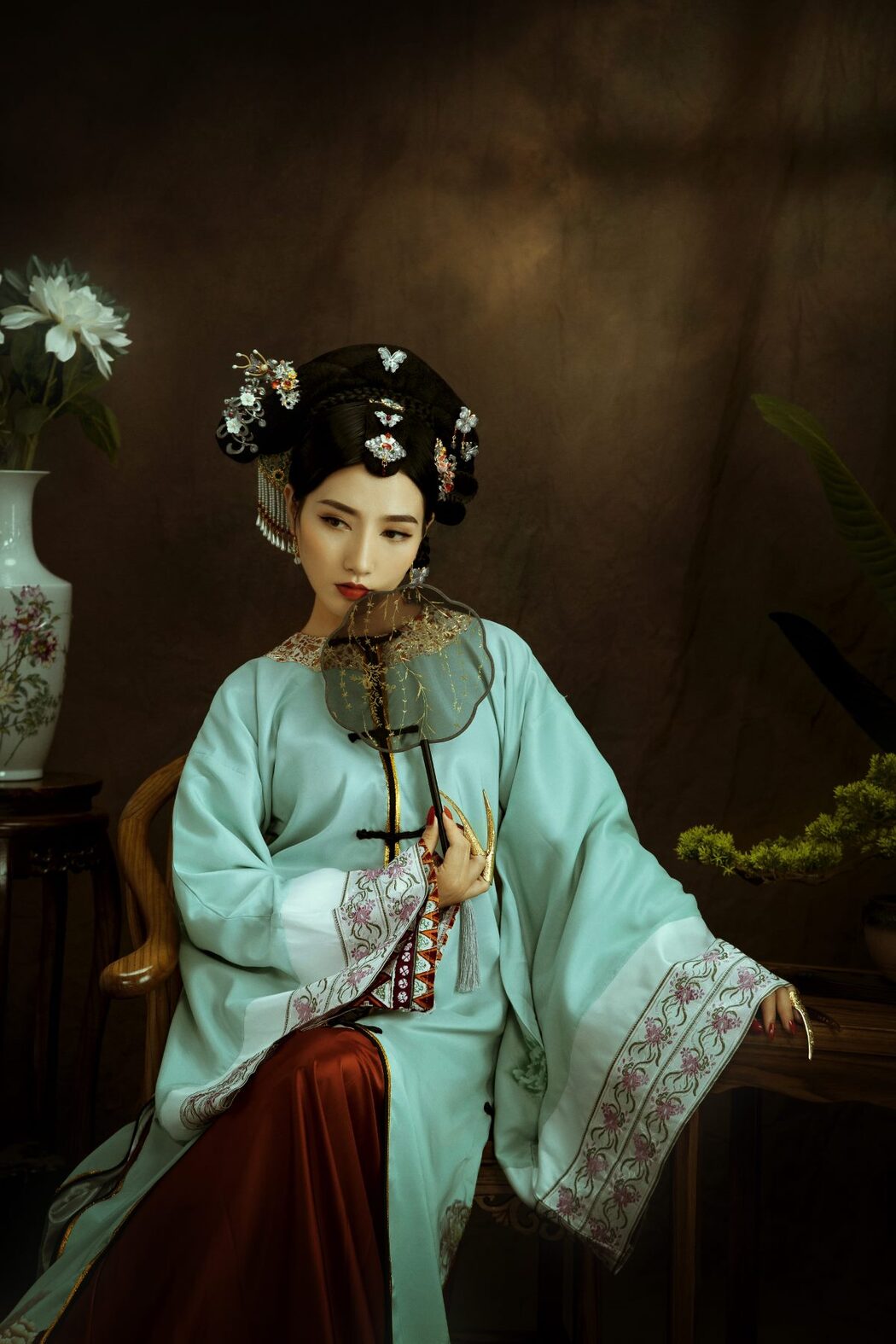 YiTuYu艺图语 Vol.662 Wei Bao