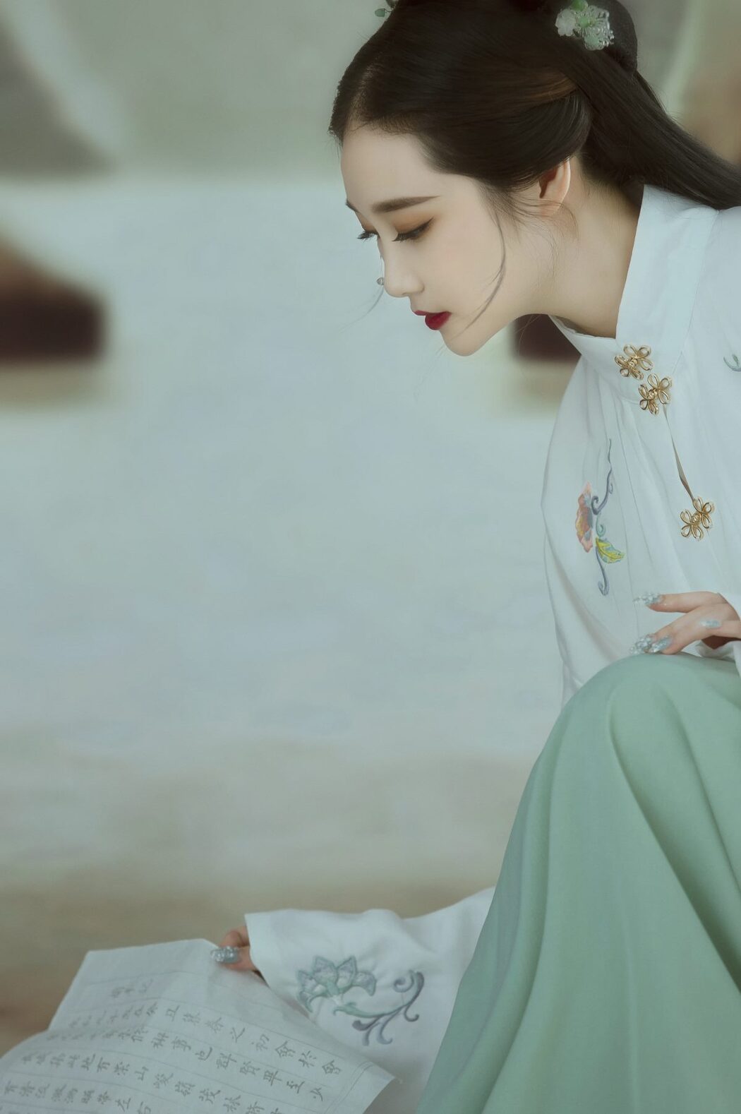 YiTuYu艺图语 Vol.661 Na Bao