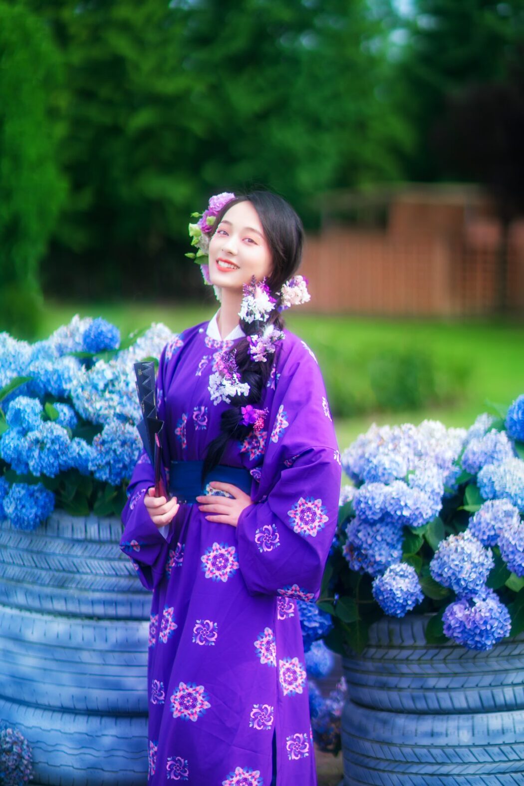 YiTuYu艺图语 Vol.636 Huan Huan