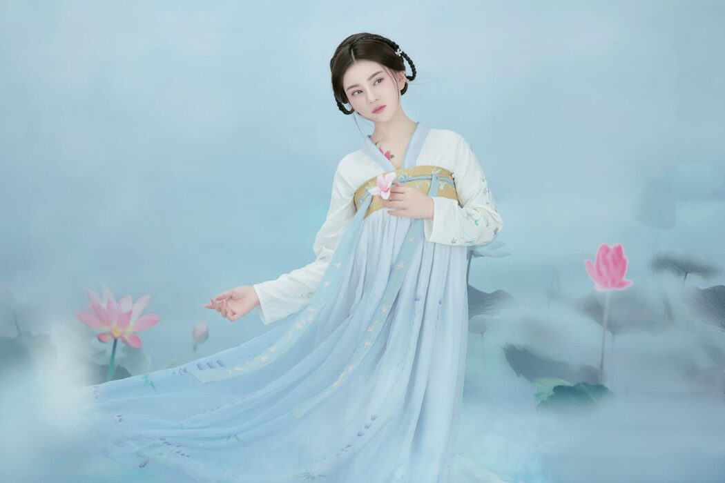 YiTuYu艺图语 Vol.651 Qin Bao