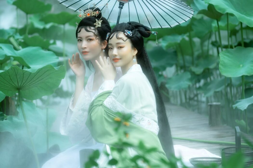 YiTuYu艺图语 Vol.611 Xiu Shui Ning Hua