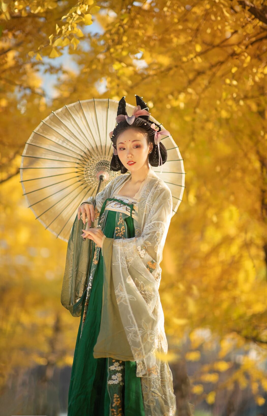 YiTuYu艺图语 Vol.664 Yi Zhi Lan Han Han