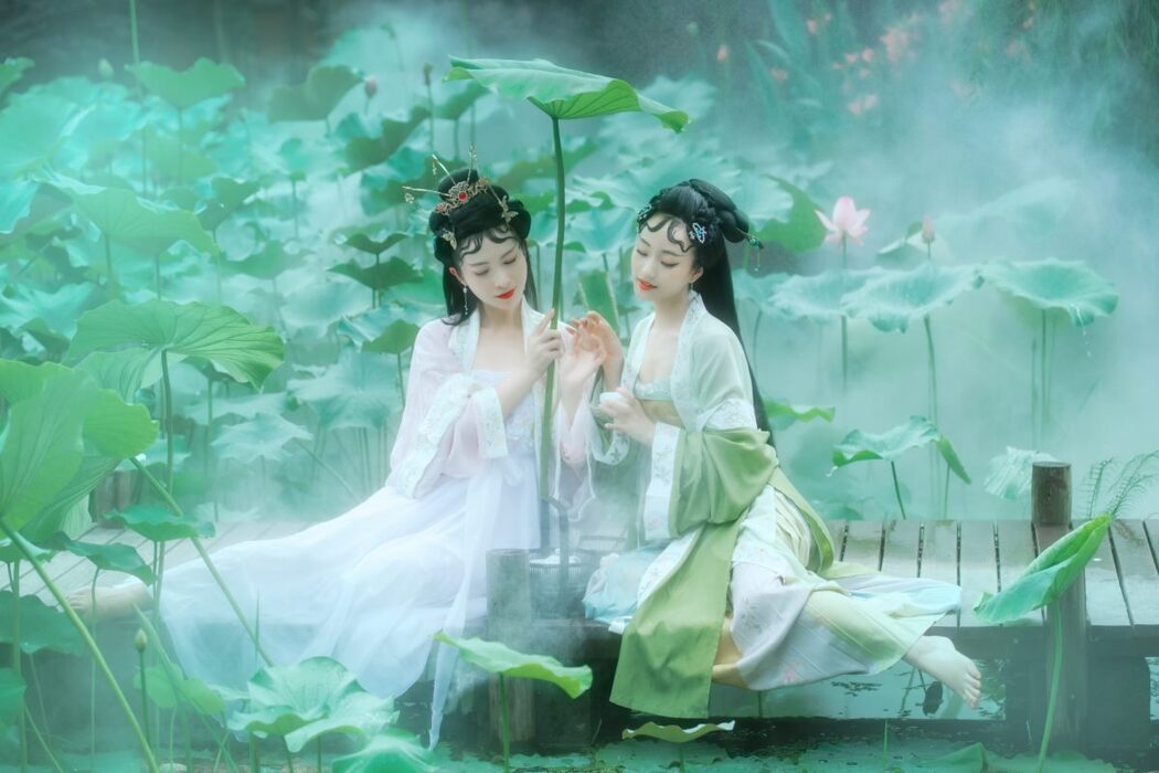 YiTuYu艺图语 Vol.611 Xiu Shui Ning Hua