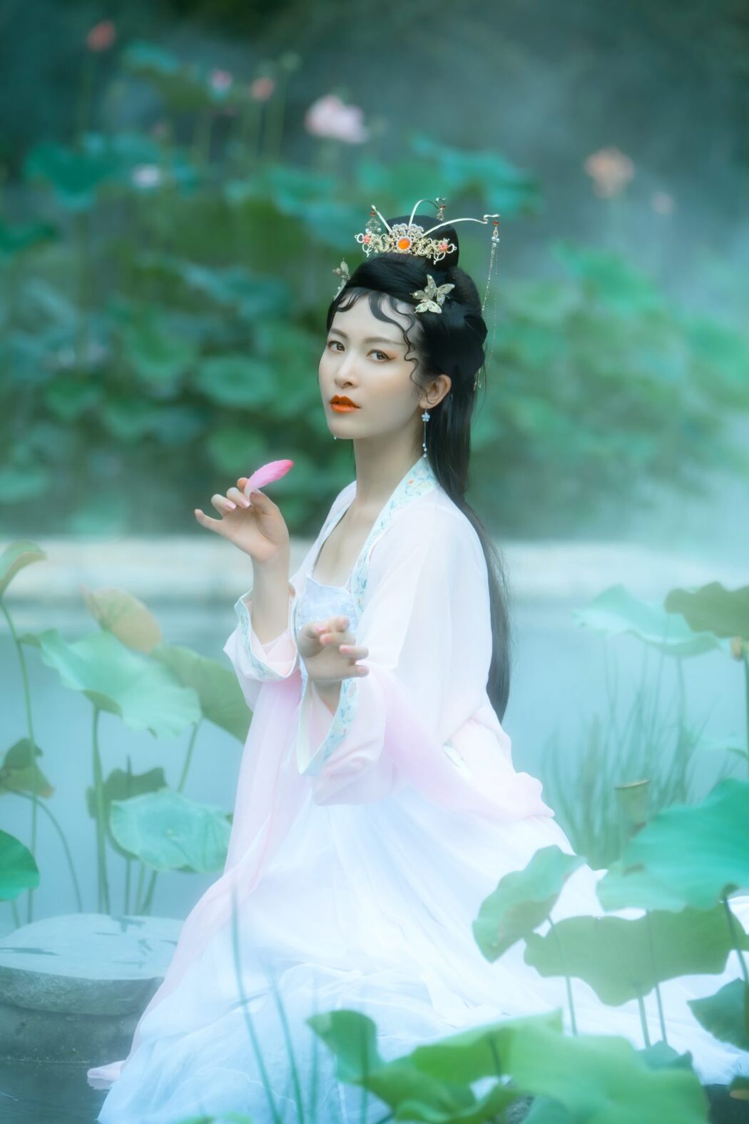 YiTuYu艺图语 Vol.611 Xiu Shui Ning Hua