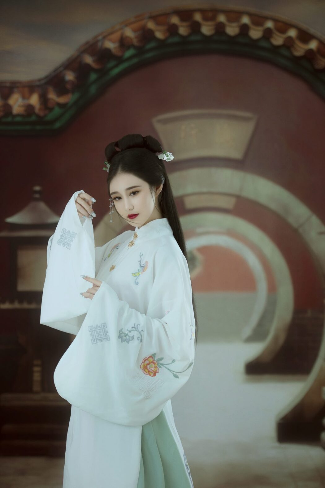 YiTuYu艺图语 Vol.661 Na Bao