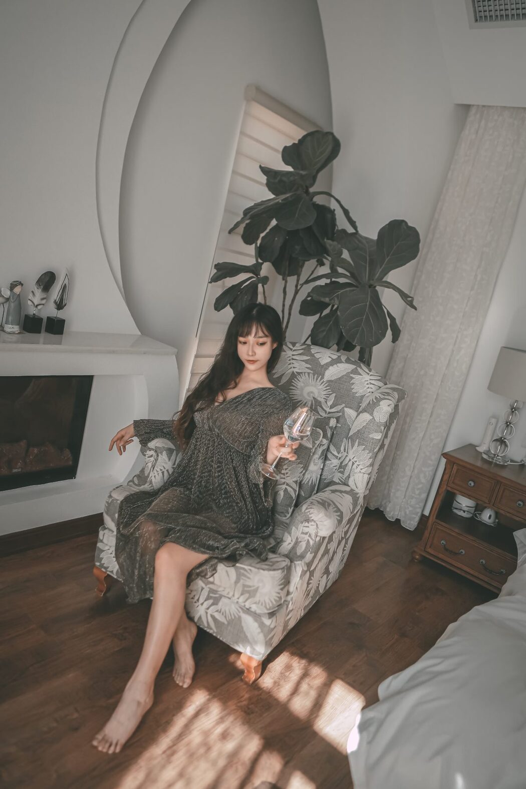 YiTuYu艺图语 Vol.654 Tuki&ndash;ff14 Chi Xu Zhong Du Zhong