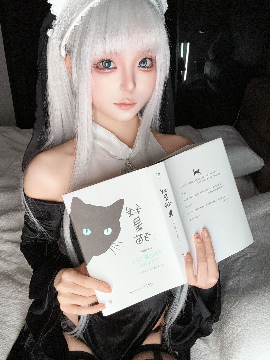 Coser@蠢沫沫 chunmomo &#8211; 自拍3月 Part01 (62P)