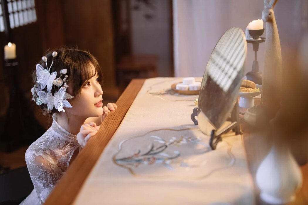 YiTuYu艺图语 Vol.660 Cang Cang