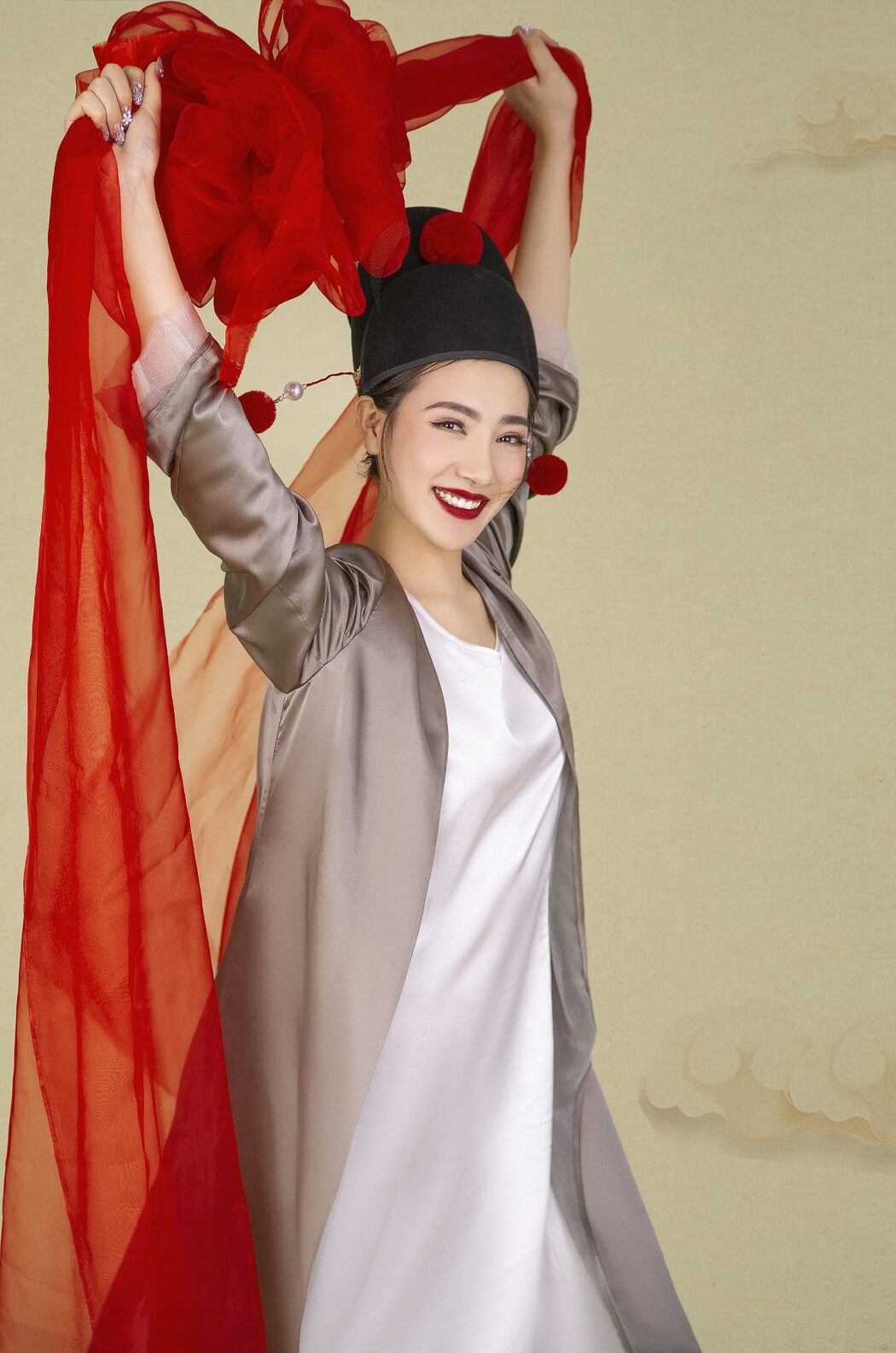 YiTuYu艺图语 Vol.653 Wei Bao