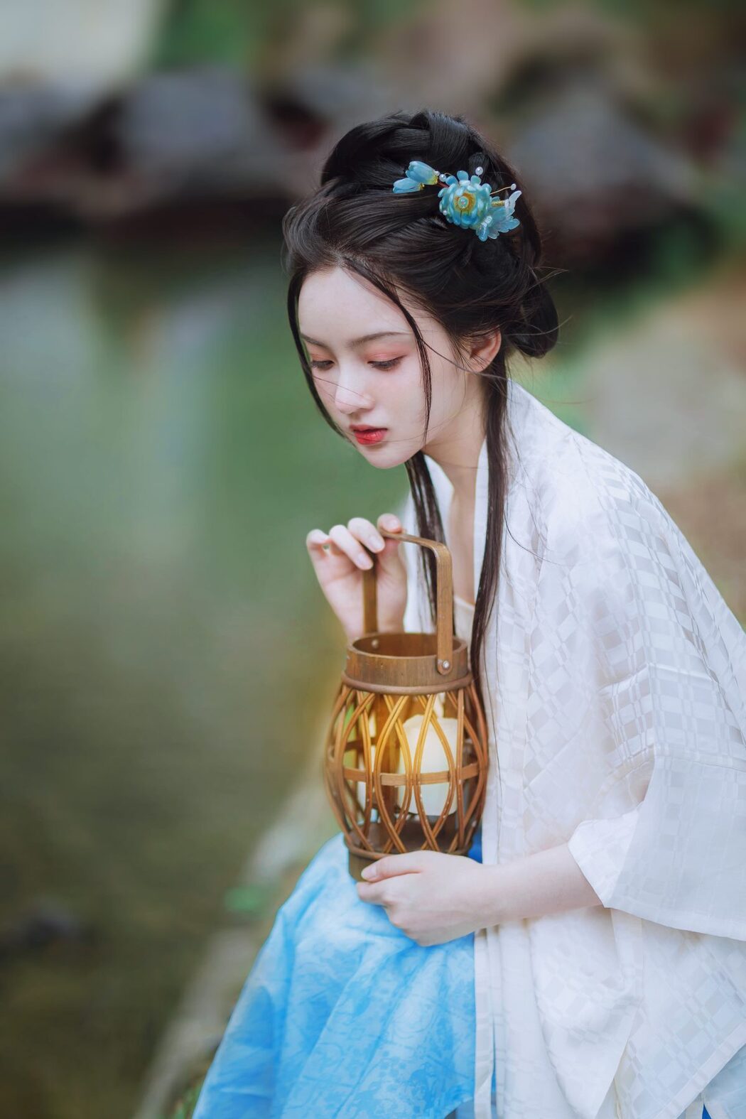 YiTuYu艺图语 Vol.630 Tian Qing Hou De Ying Hua Hua