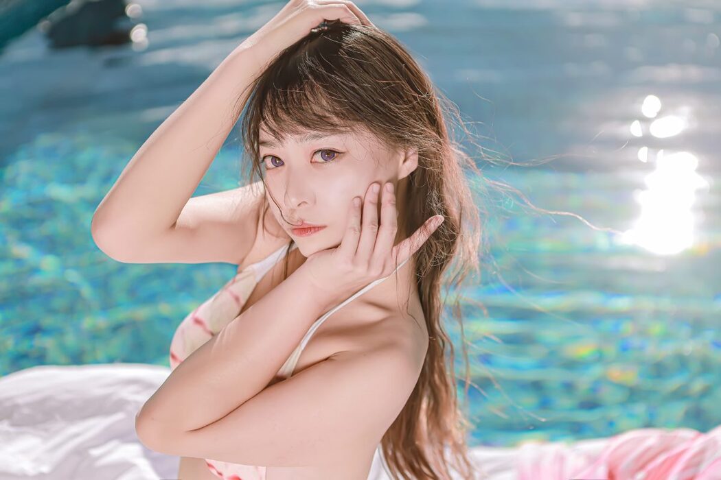 YiTuYu艺图语 Vol.673 Tuki&ndash;ff14 Chi Xu Zhong Du Zhong