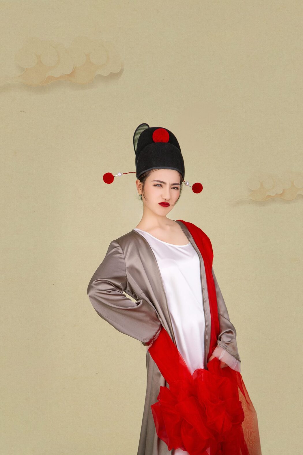 YiTuYu艺图语 Vol.653 Wei Bao