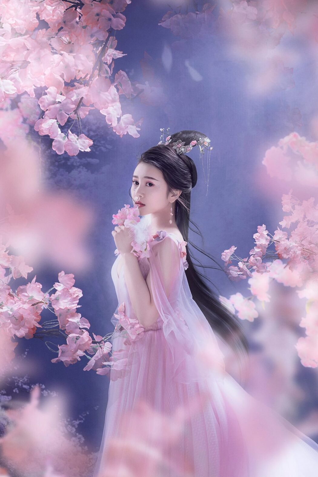 YiTuYu艺图语 Vol.615 Tian Bao