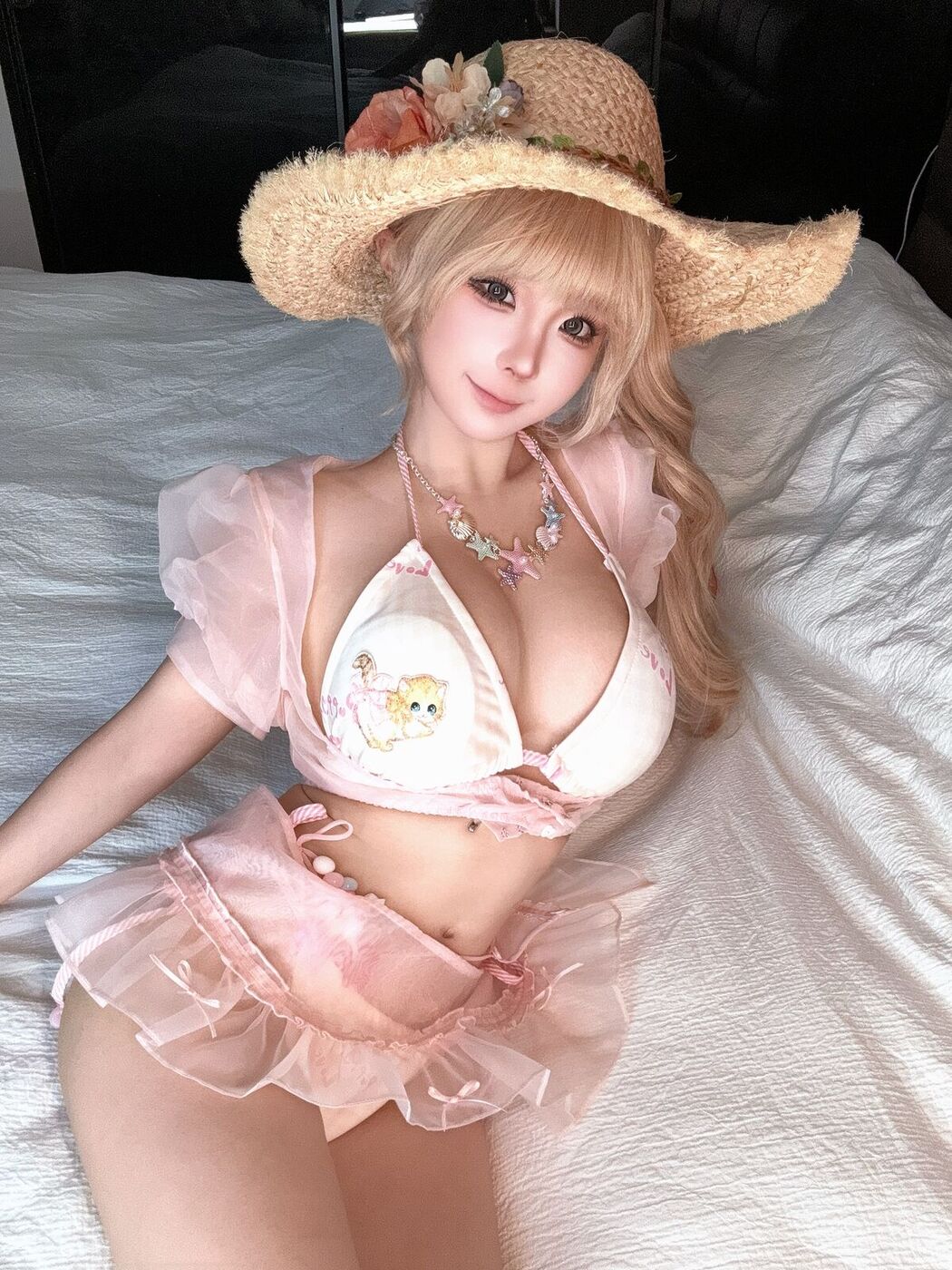 Coser@蠢沫沫 chunmomo &#8211; 自拍3月 Part02 (61P)