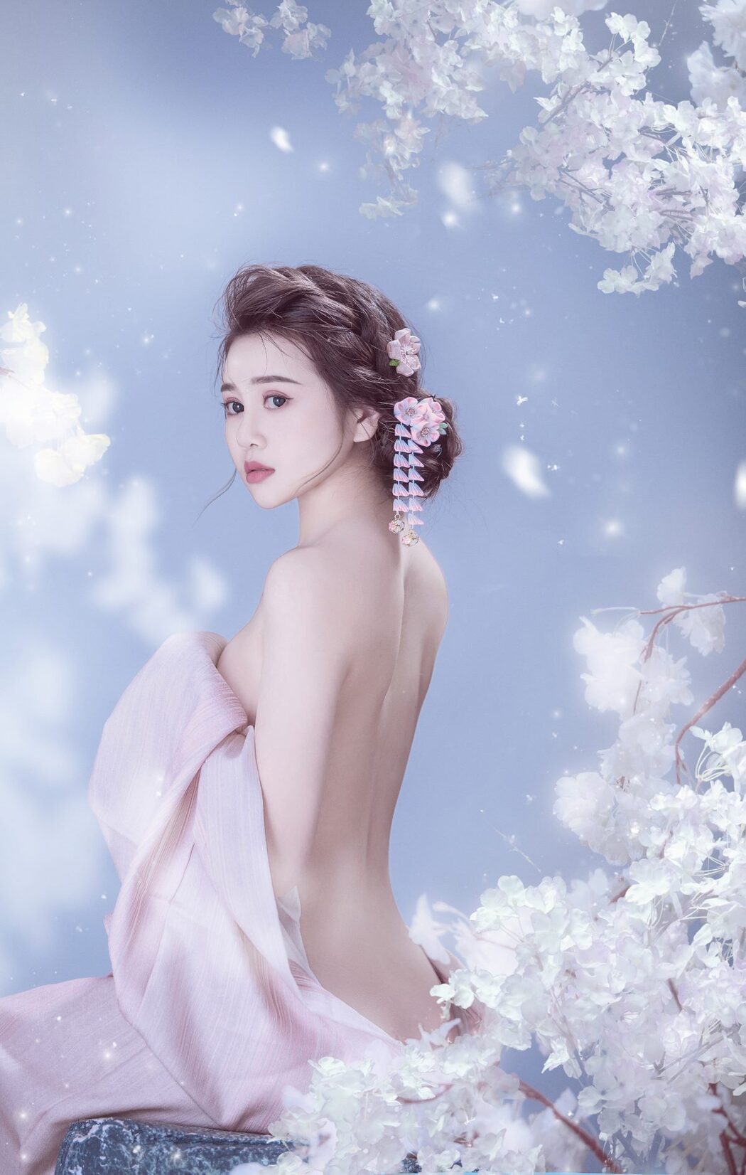 YiTuYu艺图语 Vol.665 Tian Bao