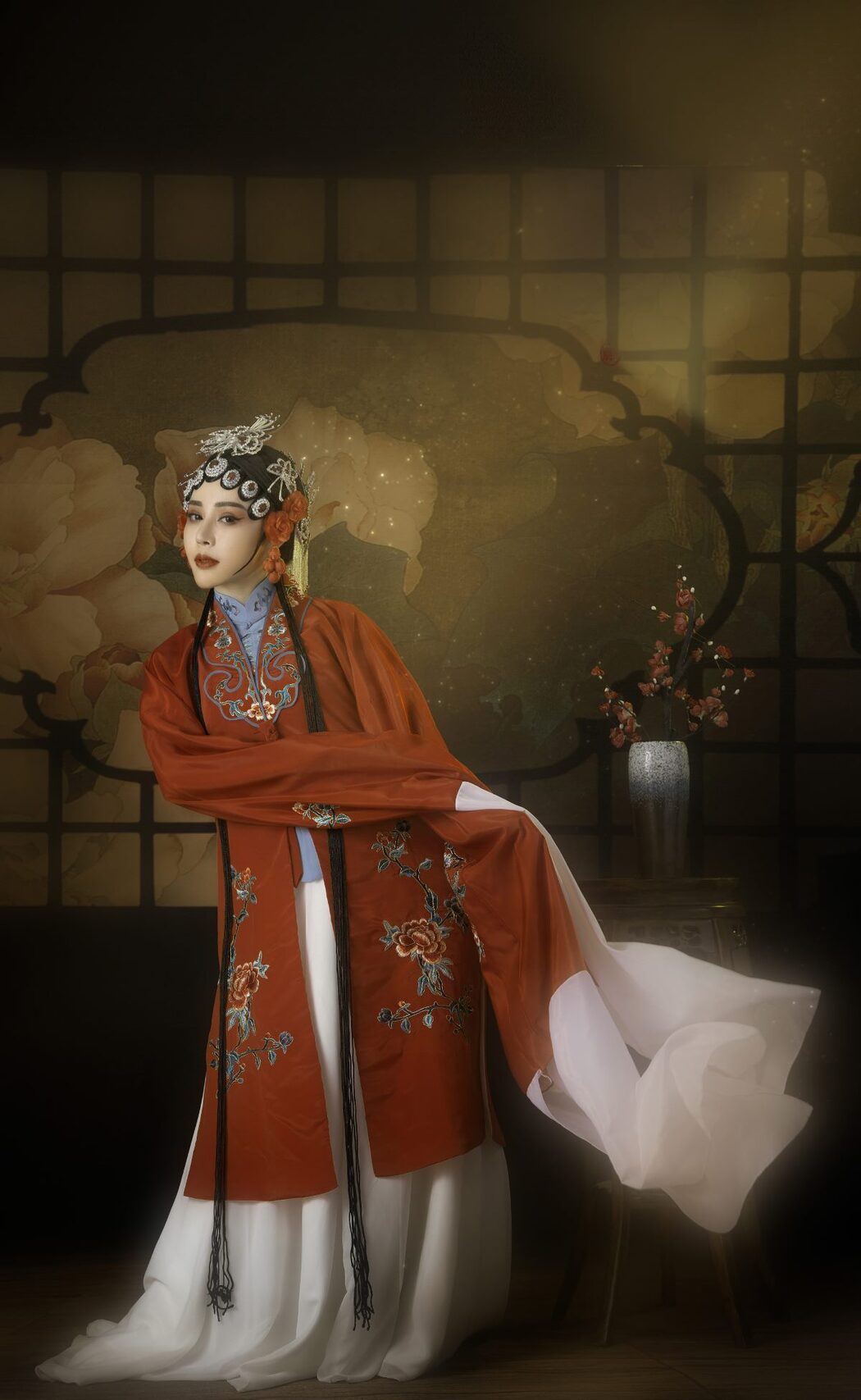 YiTuYu艺图语 Vol.617 Rong Bao