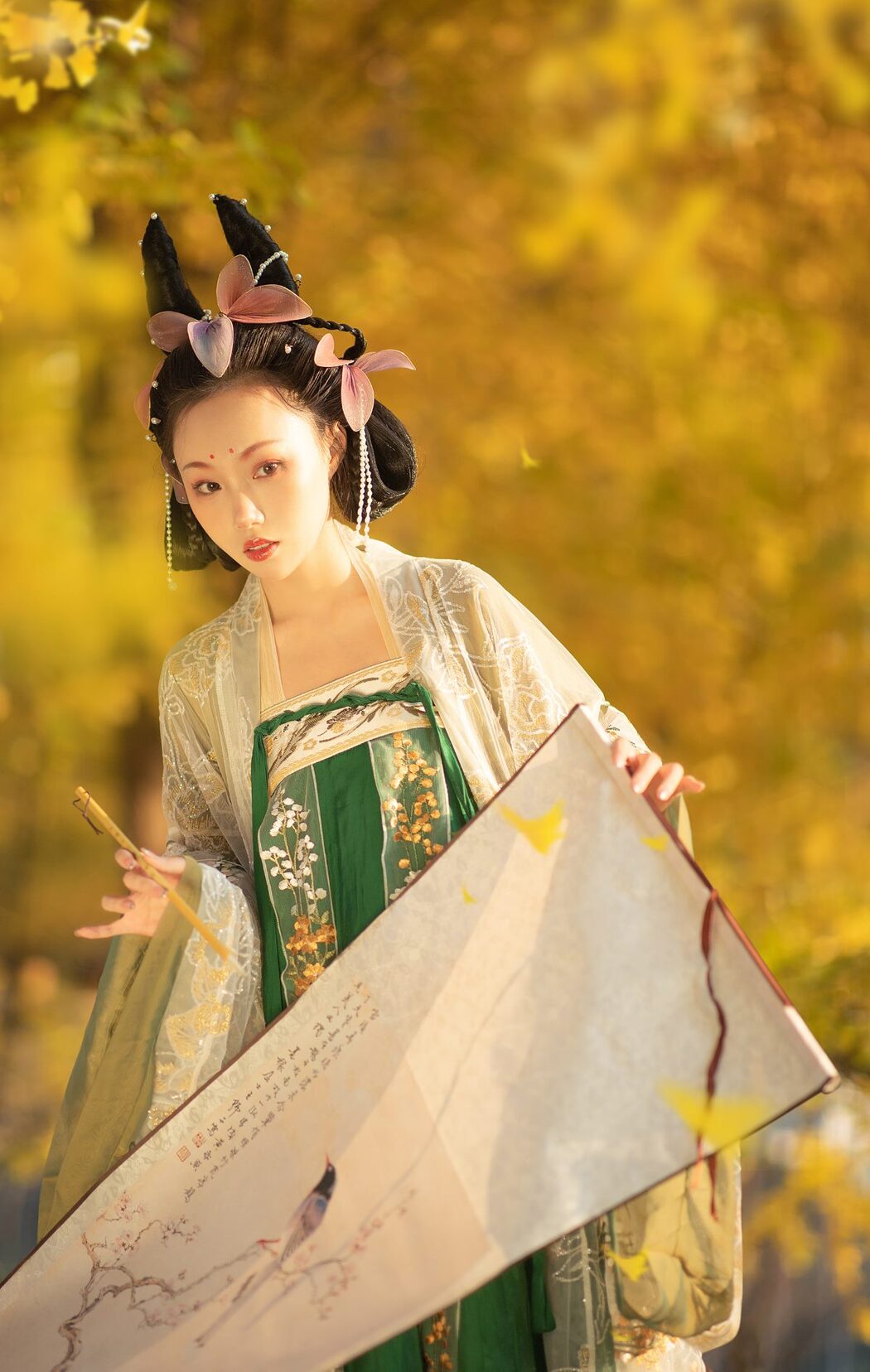 YiTuYu艺图语 Vol.664 Yi Zhi Lan Han Han