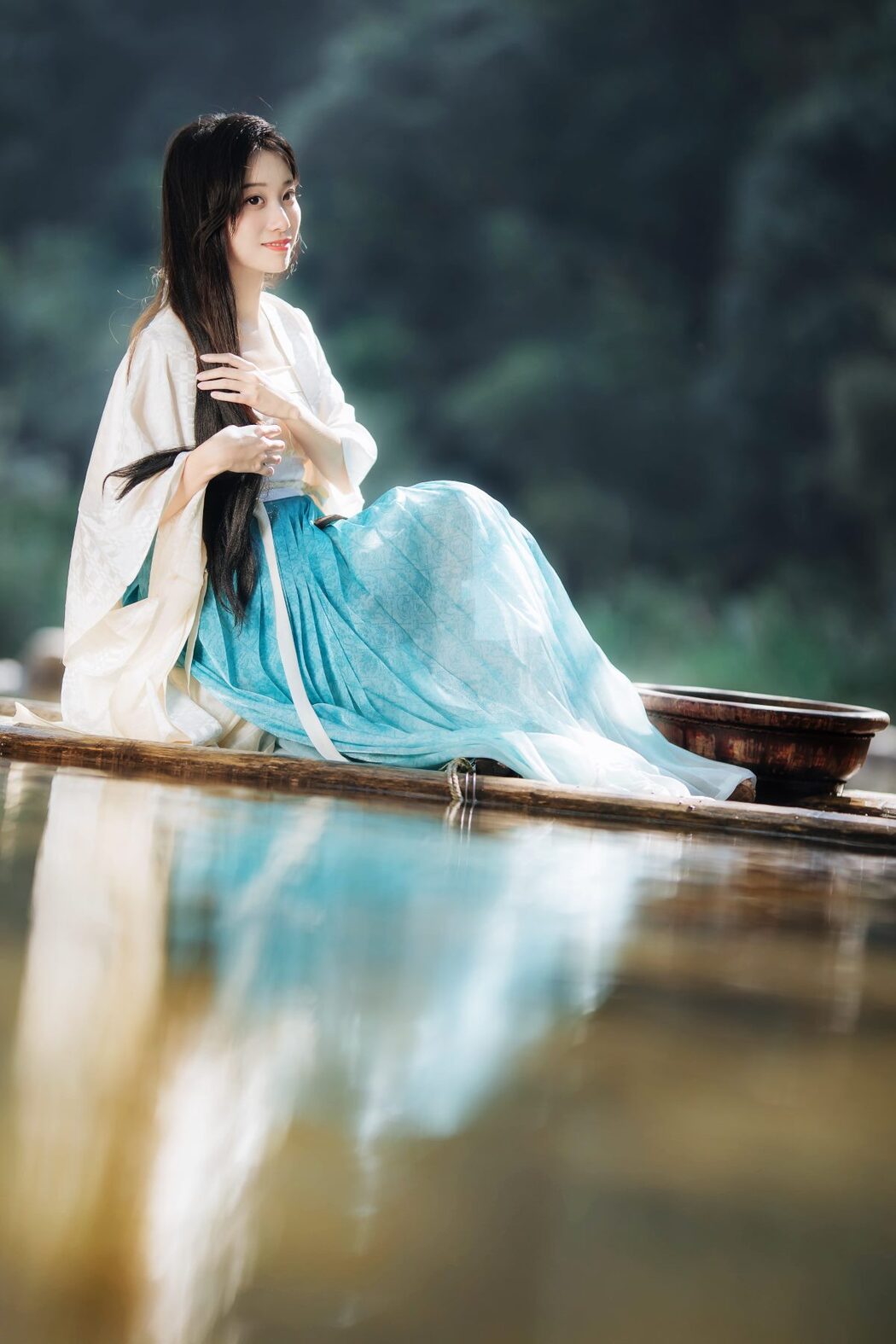 YiTuYu艺图语 Vol.655 Xiao Qing Han Ya