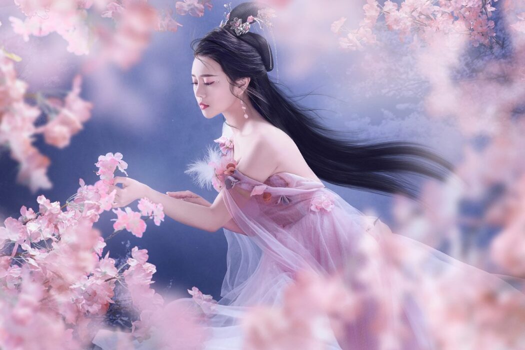 YiTuYu艺图语 Vol.615 Tian Bao