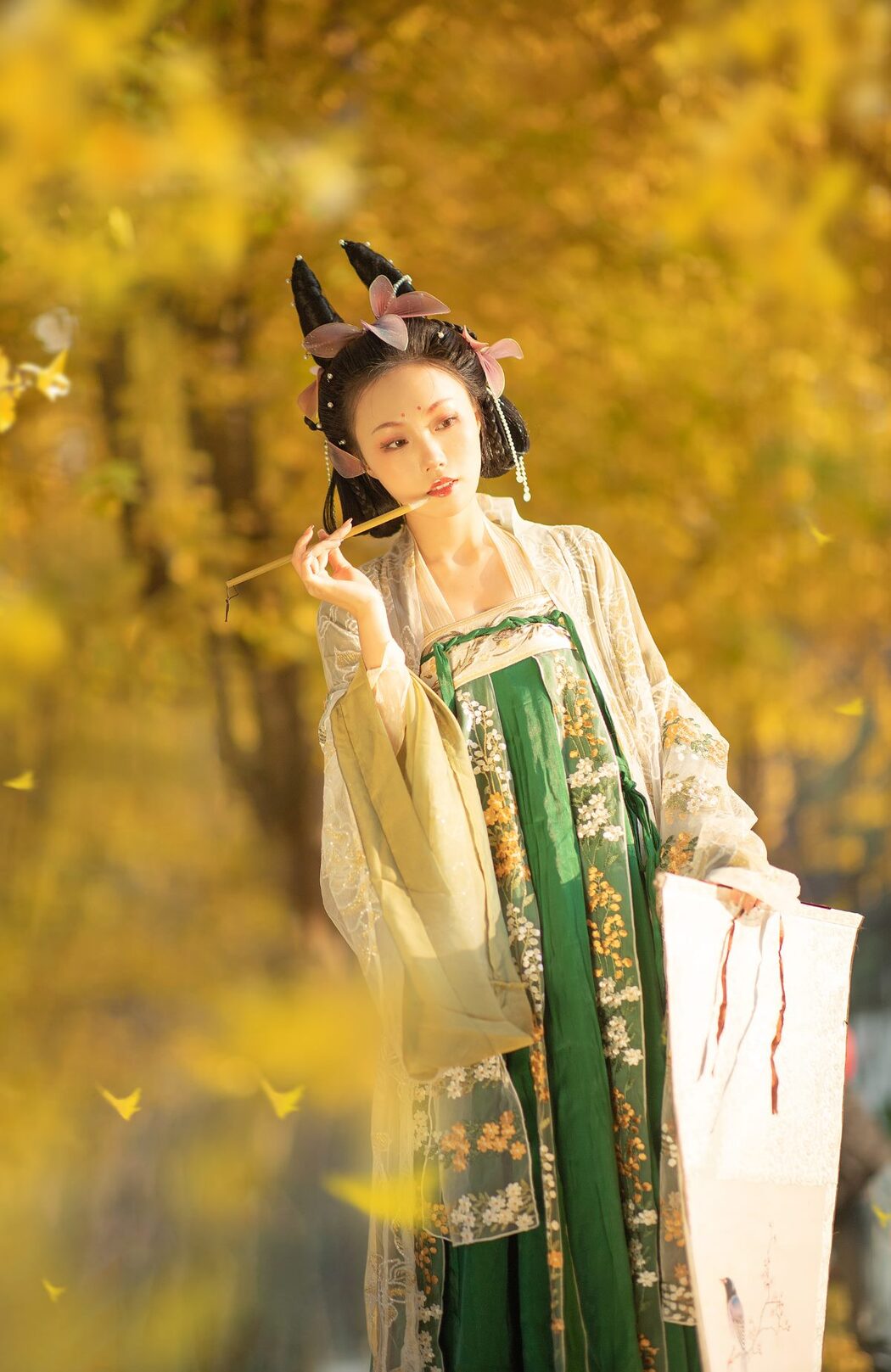 YiTuYu艺图语 Vol.664 Yi Zhi Lan Han Han