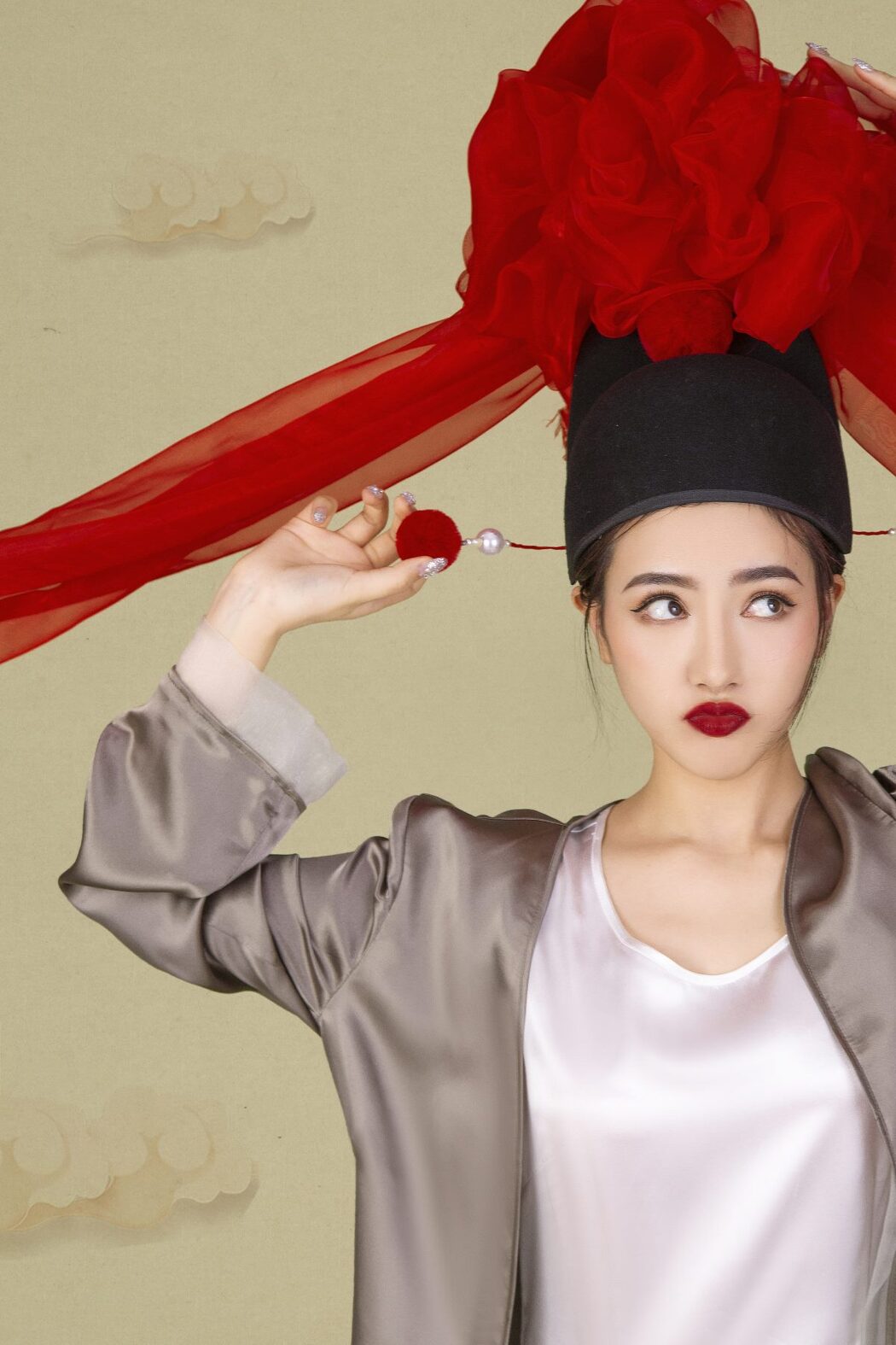 YiTuYu艺图语 Vol.653 Wei Bao
