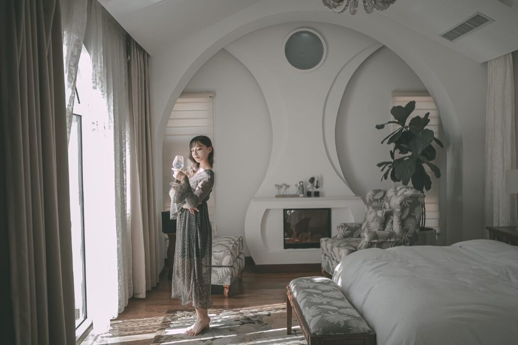 YiTuYu艺图语 Vol.654 Tuki&ndash;ff14 Chi Xu Zhong Du Zhong