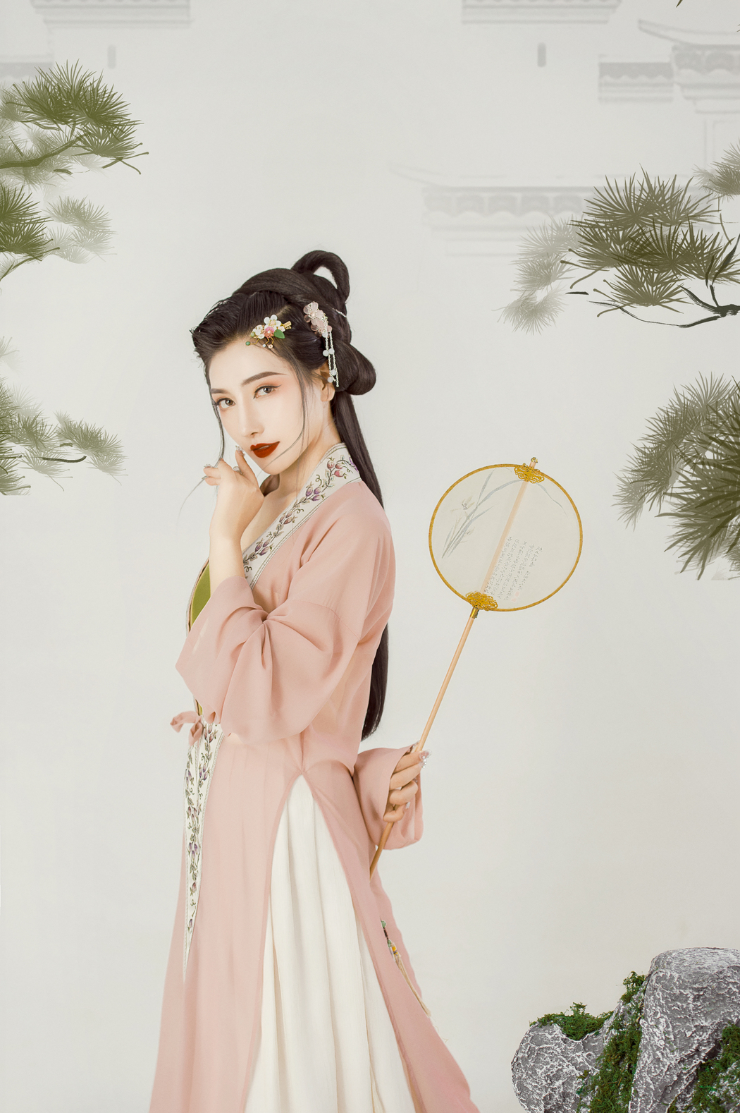 YiTuYu艺图语 Vol.631 Wei Bao