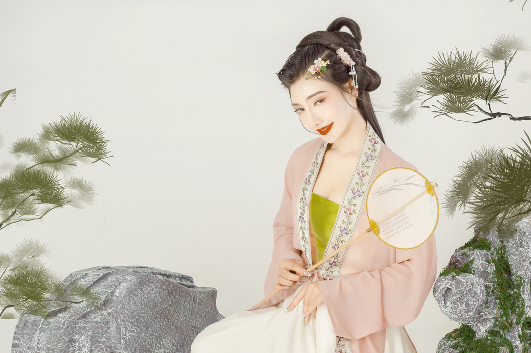 YiTuYu艺图语 Vol.631 Wei Bao