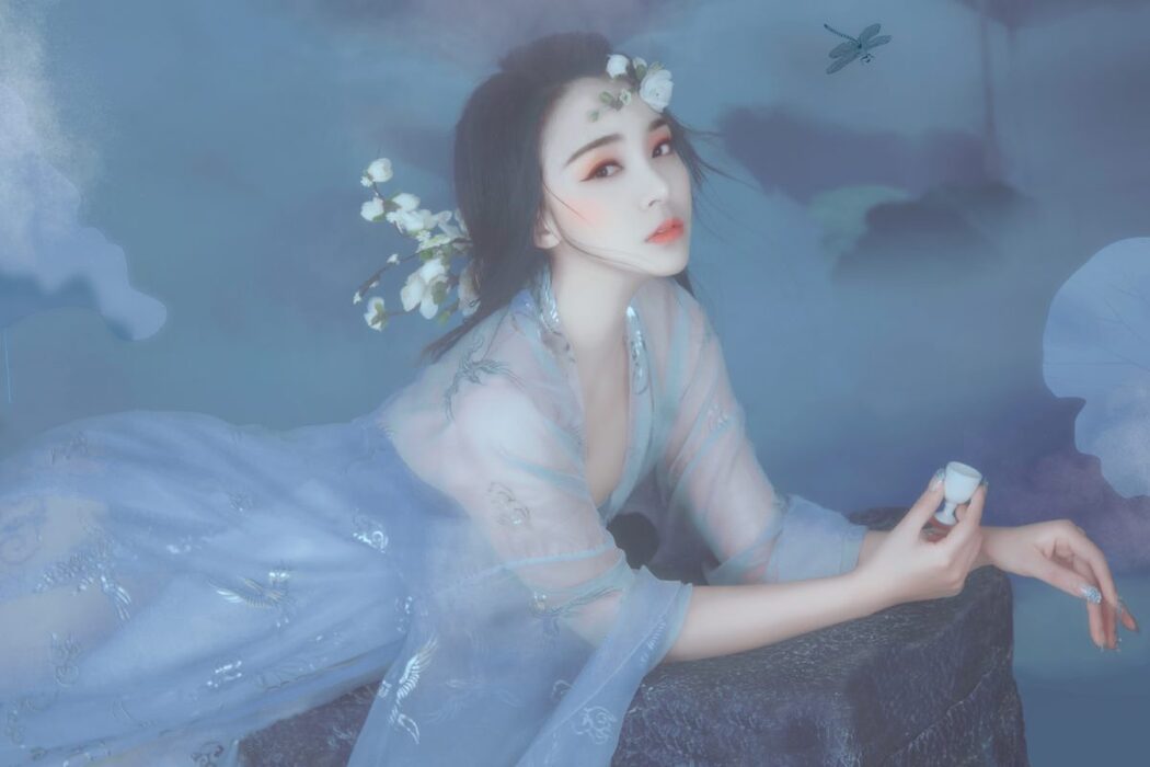 YiTuYu艺图语 Vol.672 Qian Bao