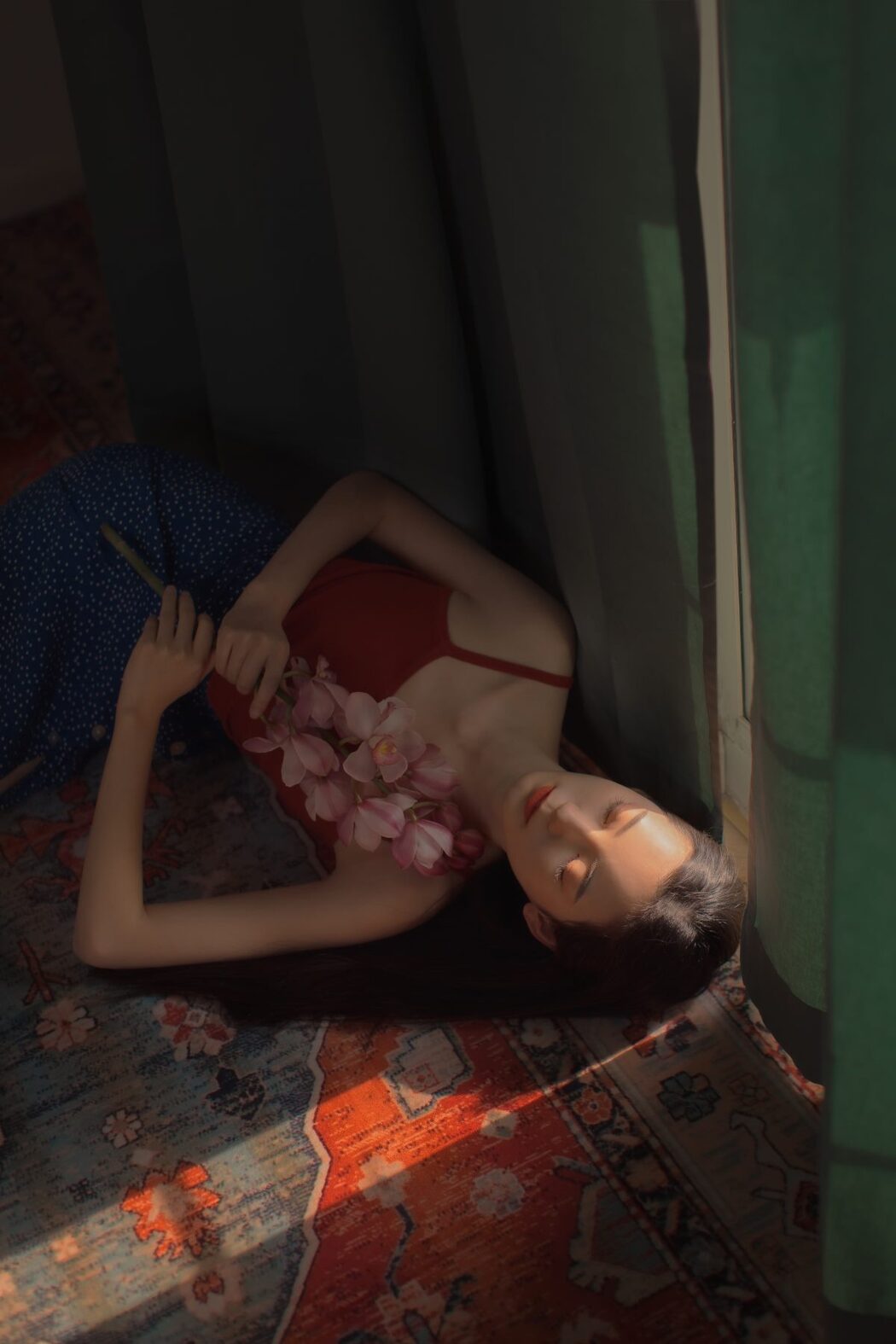 YiTuYu艺图语 Vol.632 Miya Yi Jun