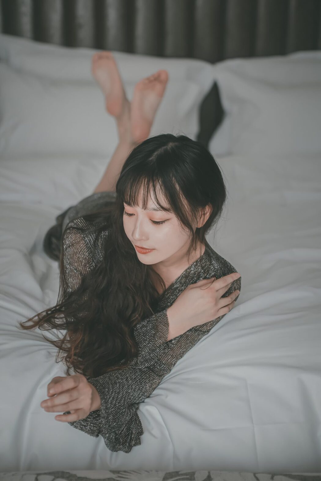 YiTuYu艺图语 Vol.654 Tuki&ndash;ff14 Chi Xu Zhong Du Zhong