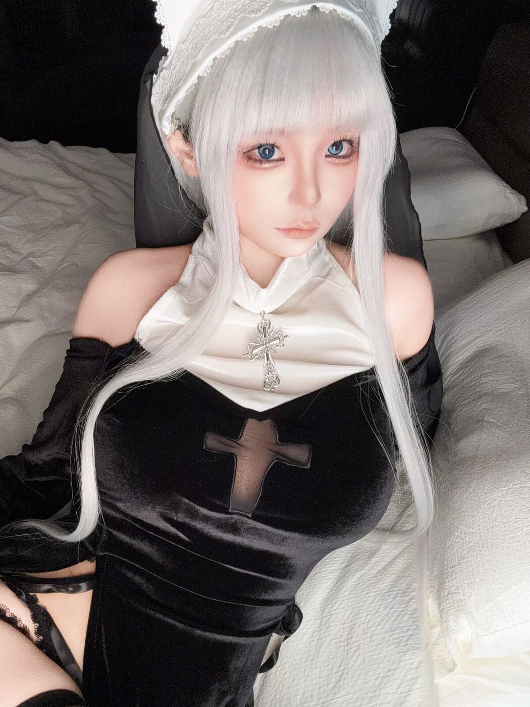 Coser@蠢沫沫 chunmomo – 自拍3月 Part02 (61P)