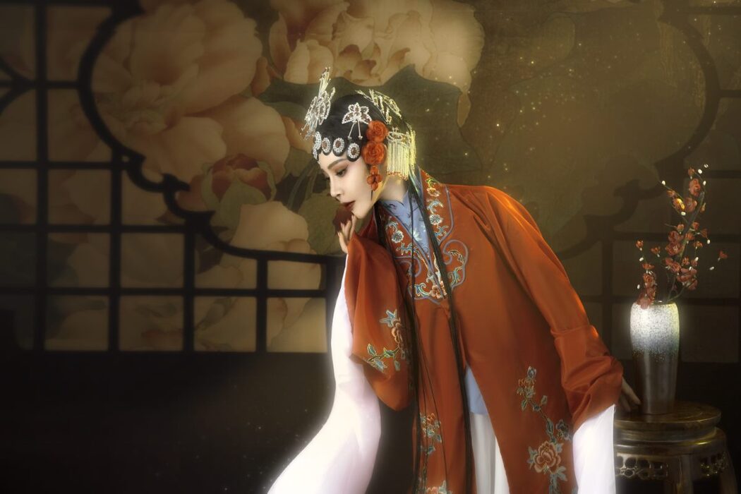 YiTuYu艺图语 Vol.617 Rong Bao