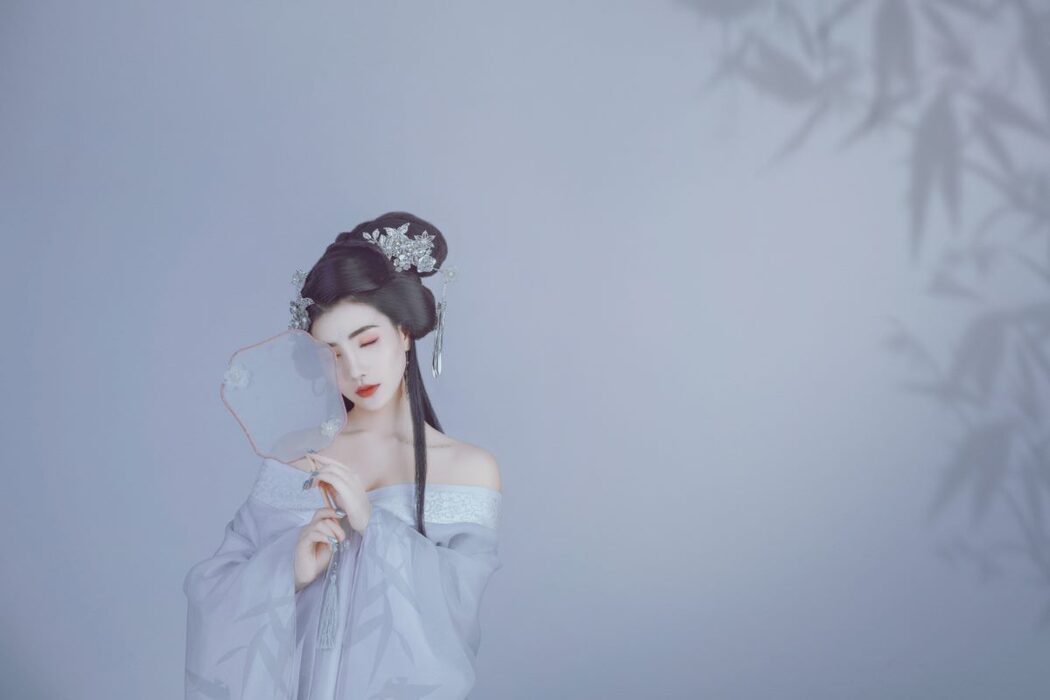 YiTuYu艺图语 Vol.643 Wei Bao