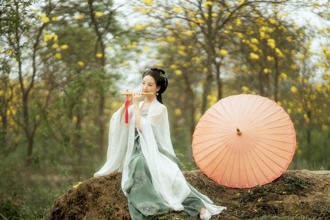 YiTuYu艺图语 Vol.644 Hua Mei Xi