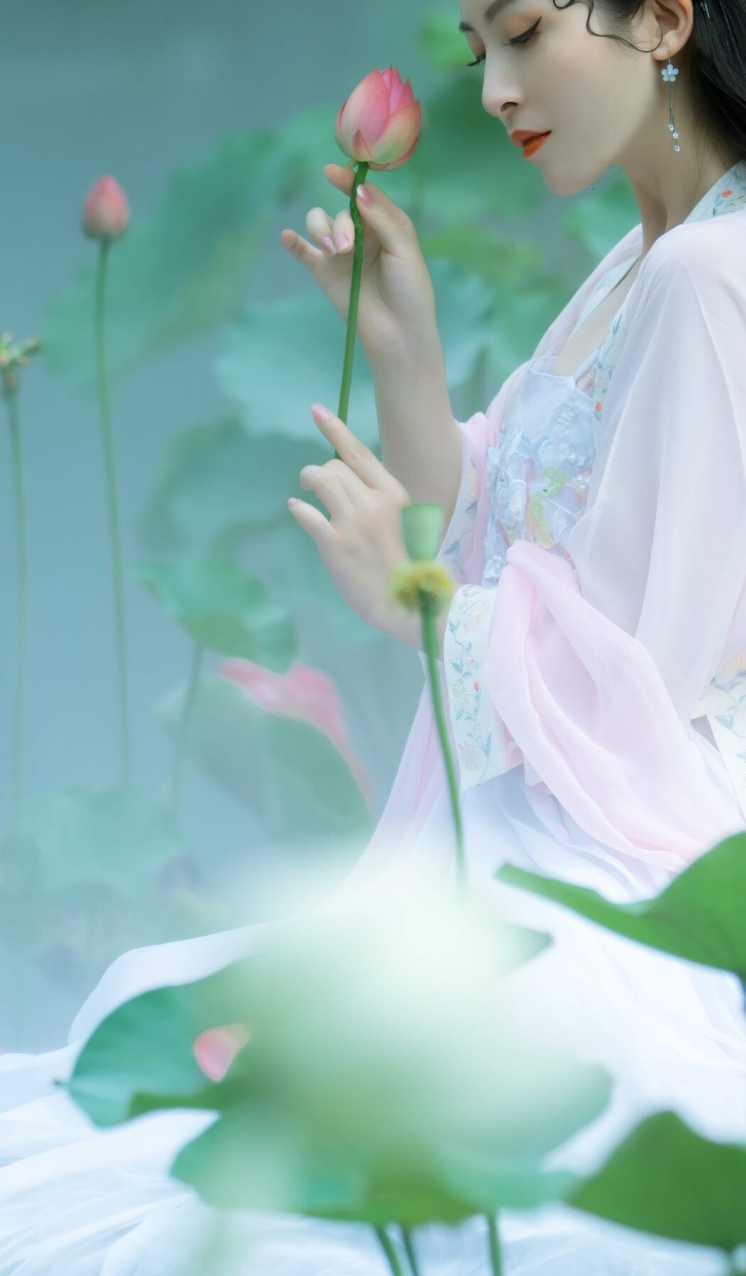 YiTuYu艺图语 Vol.611 Xiu Shui Ning Hua
