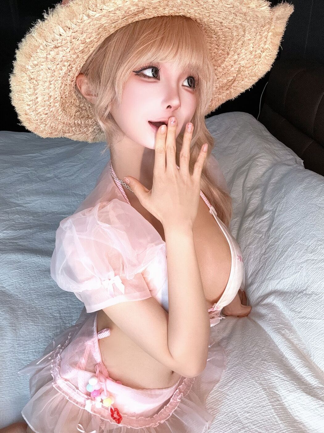 Coser@蠢沫沫 chunmomo &#8211; 自拍3月 Part02 (61P)