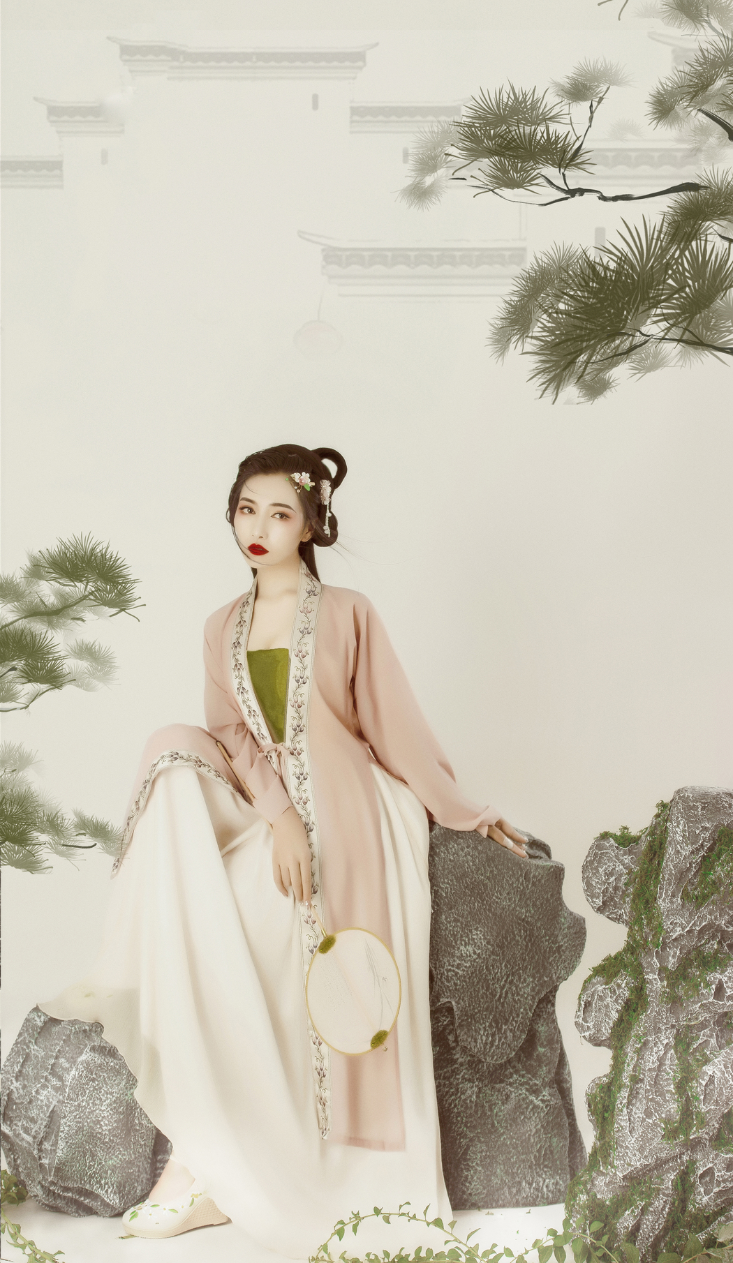 YiTuYu艺图语 Vol.631 Wei Bao