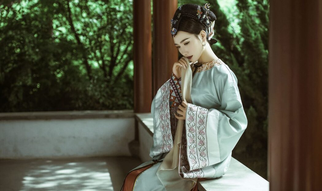 YiTuYu艺图语 Vol.662 Wei Bao