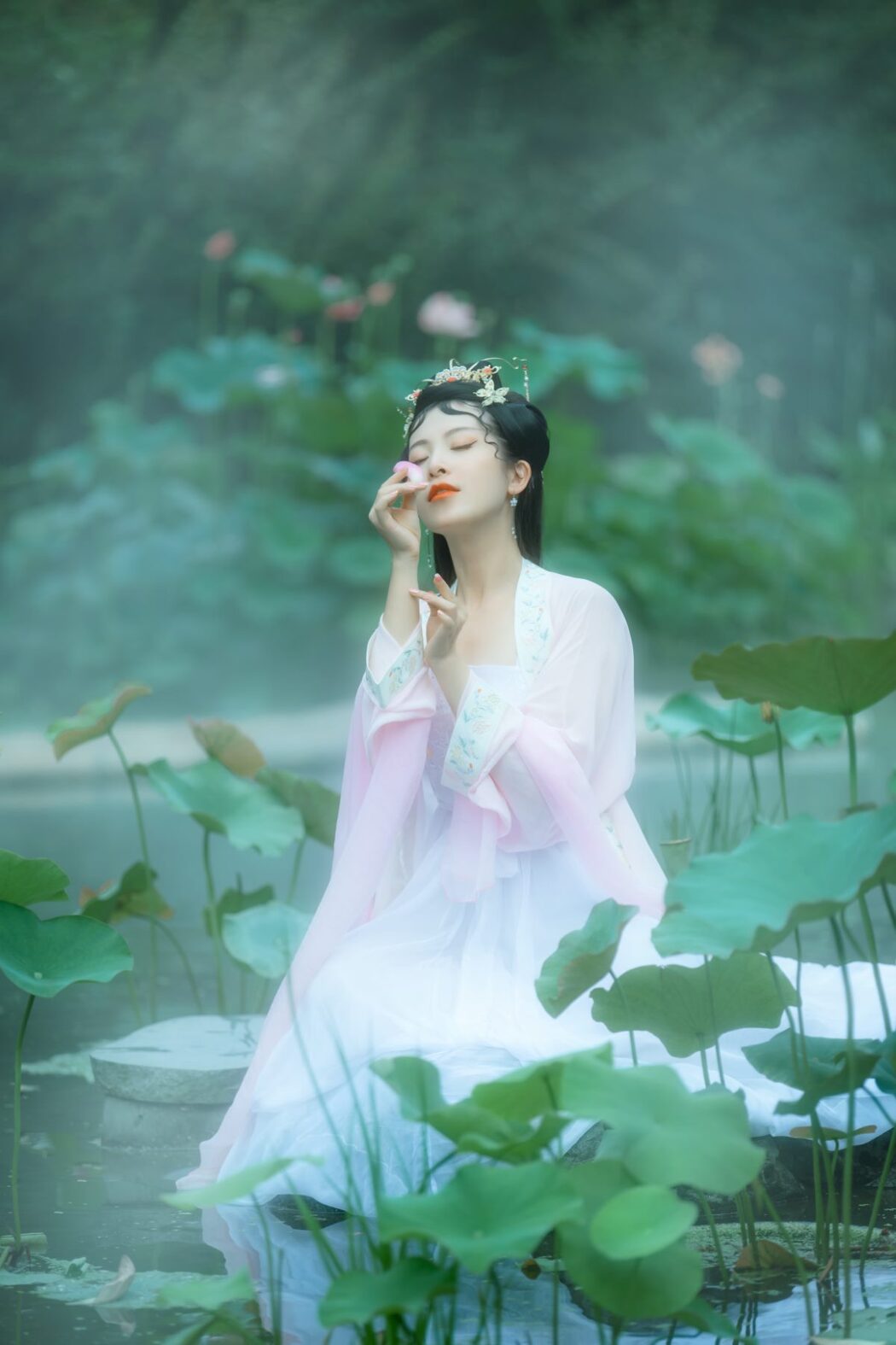 YiTuYu艺图语 Vol.611 Xiu Shui Ning Hua