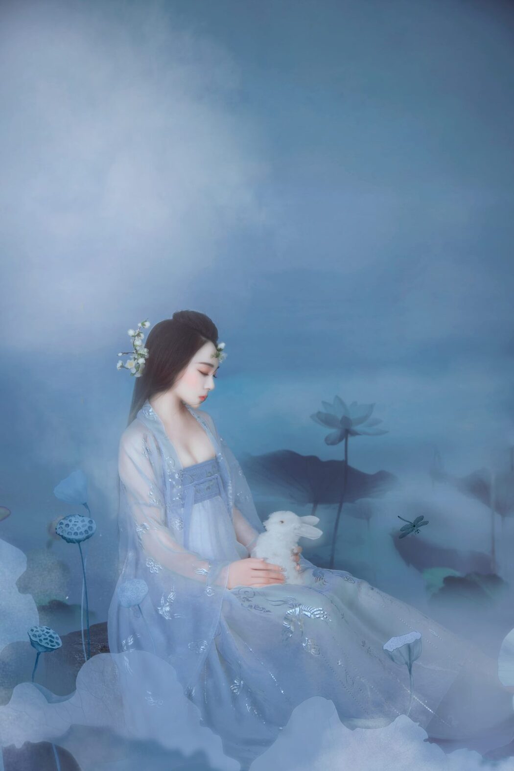 YiTuYu艺图语 Vol.672 Qian Bao