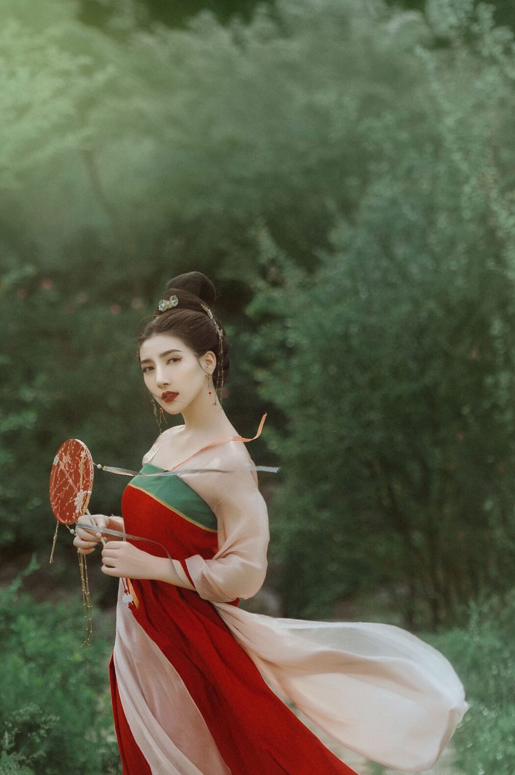 YiTuYu艺图语 Vol.657 Wei Bao
