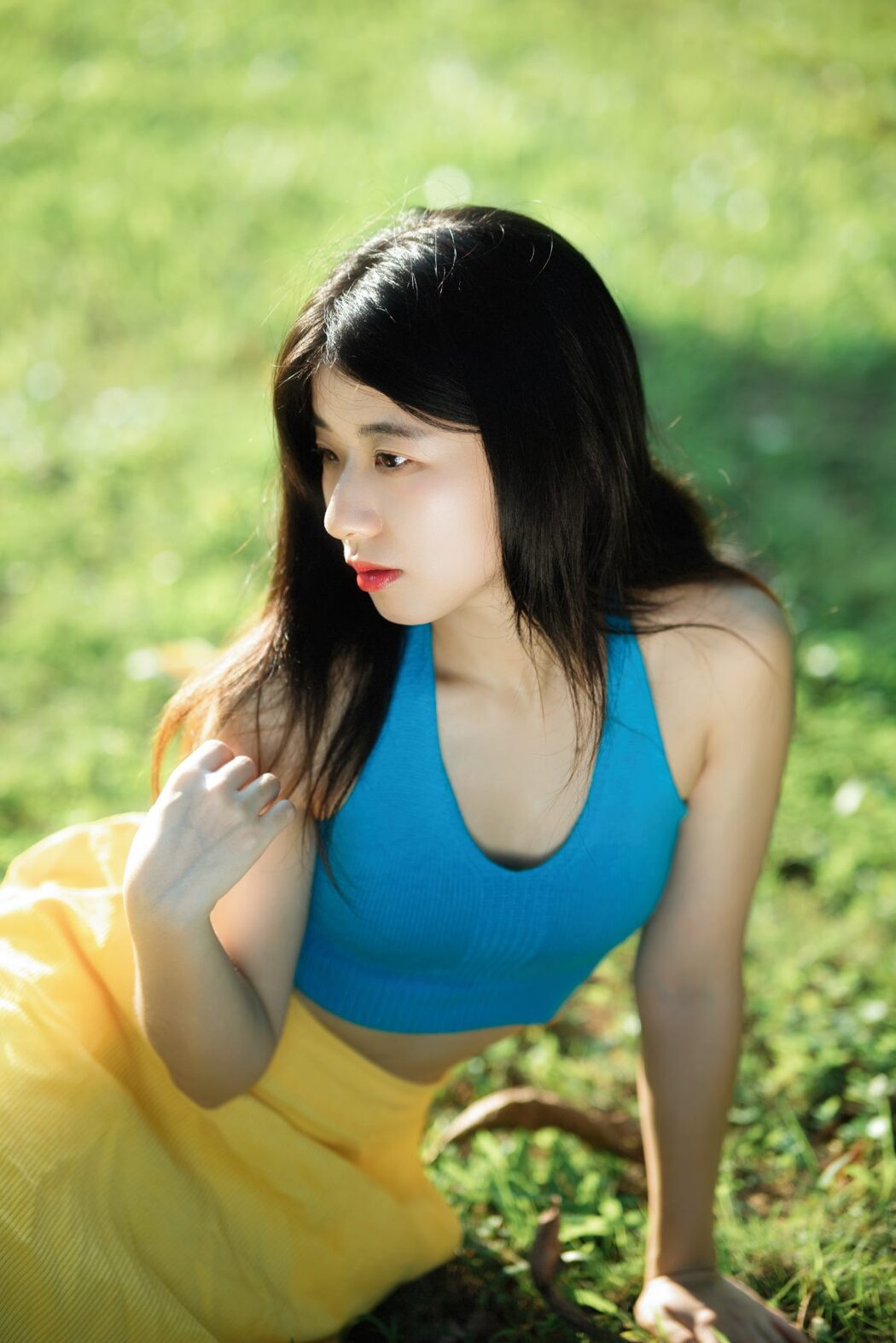 YiTuYu艺图语 Vol.624 Xiao Hui