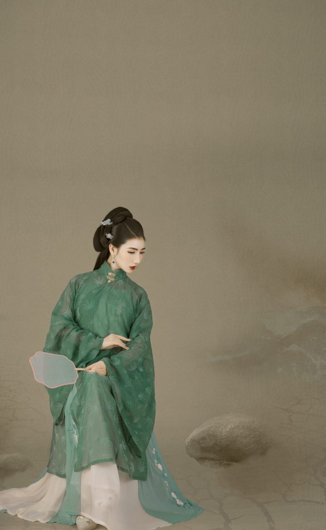 YiTuYu艺图语 Vol.627 Wei Bao