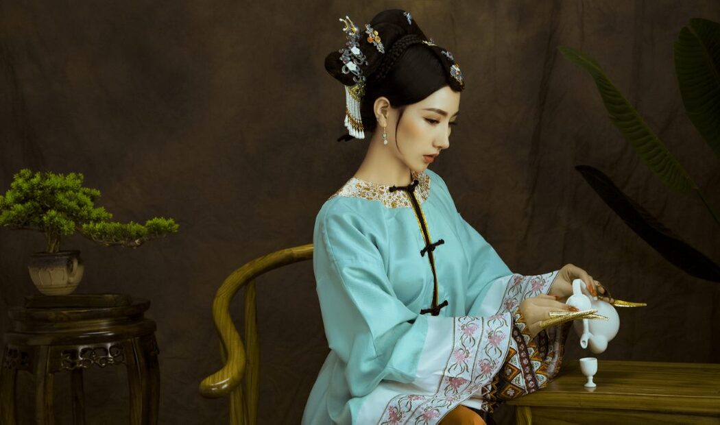 YiTuYu艺图语 Vol.662 Wei Bao