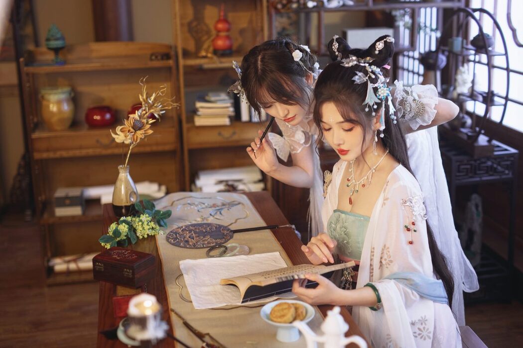 YiTuYu艺图语 Vol.660 Cang Cang