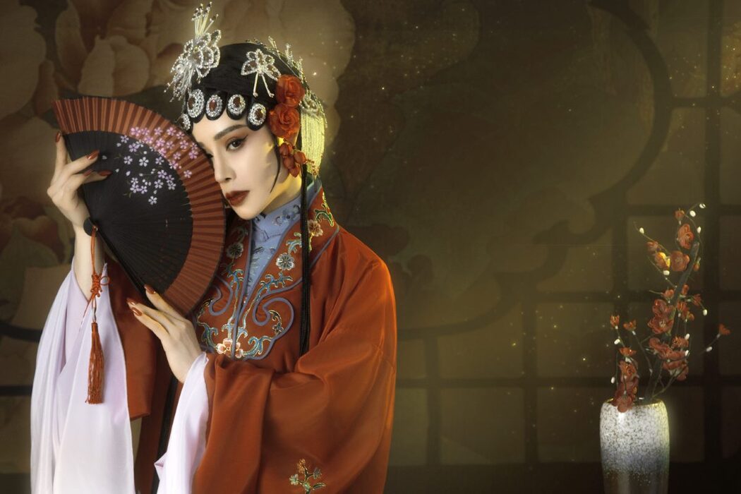 YiTuYu艺图语 Vol.617 Rong Bao