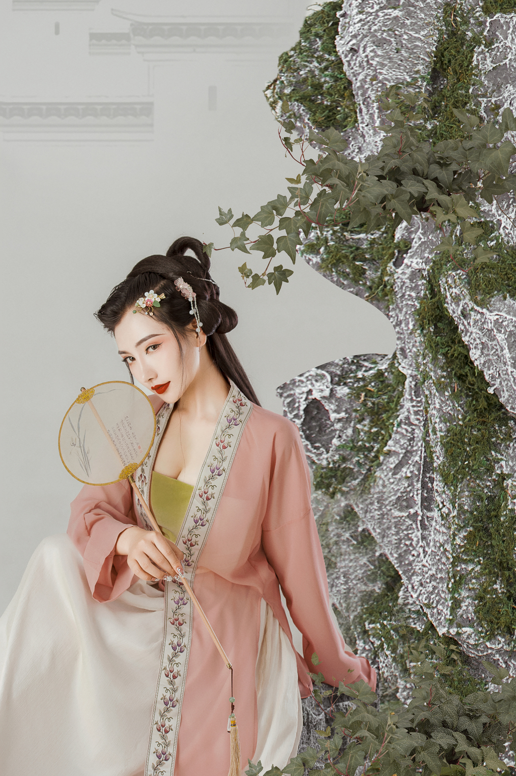 YiTuYu艺图语 Vol.631 Wei Bao
