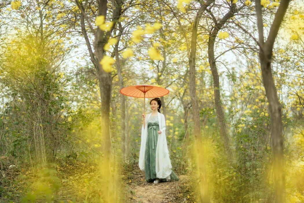 YiTuYu艺图语 Vol.644 Hua Mei Xi